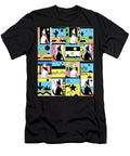 Coyote Junction Carol Shamrock T-Shirt