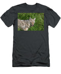 Coyote Licking His Lips George Erwin Turner T-Shirt