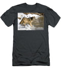Coyote Linda Freshwaters Arndt T-Shirt
