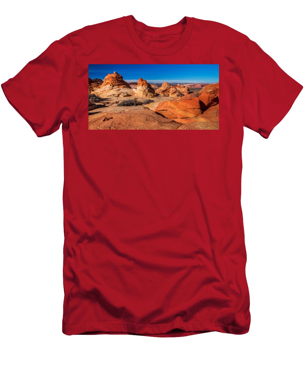 Coyote Lines Chad Dutson T-Shirt