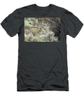 Coyote Looking At the Camera Jeff Swan T-Shirt