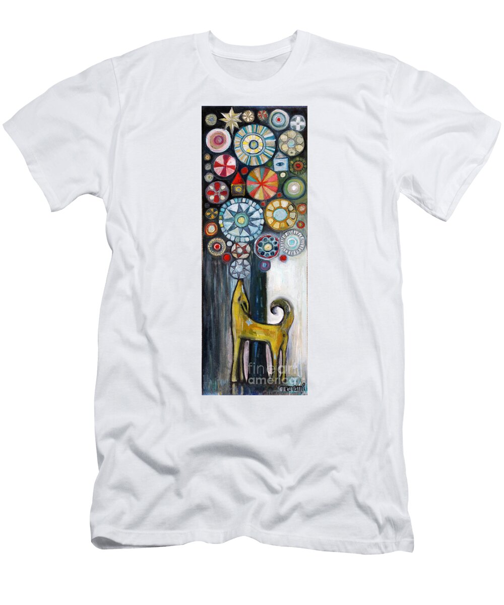 Coyote Manami Lingerfelt T-Shirt