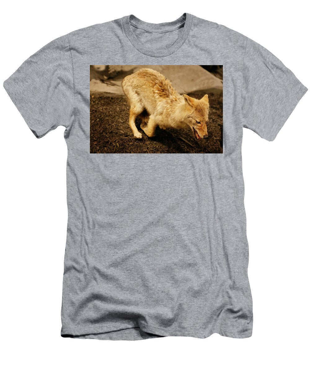 Coyote Marilyn Hunt T-Shirt