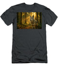 Coyote Nature Series David Dehner T-Shirt
