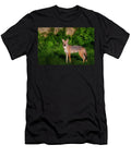 Coyote of Summer Bill Wakeley T-Shirt