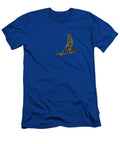 Coyote on Guardt Thomas Major T-Shirt