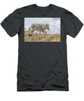 Coyote on the Prowl Paul Freidlund T-Shirt