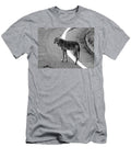 Coyote on the Road David Lee Thompson T-Shirt