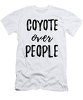 Coyote Over People Funny Gift Ideas T-Shirt