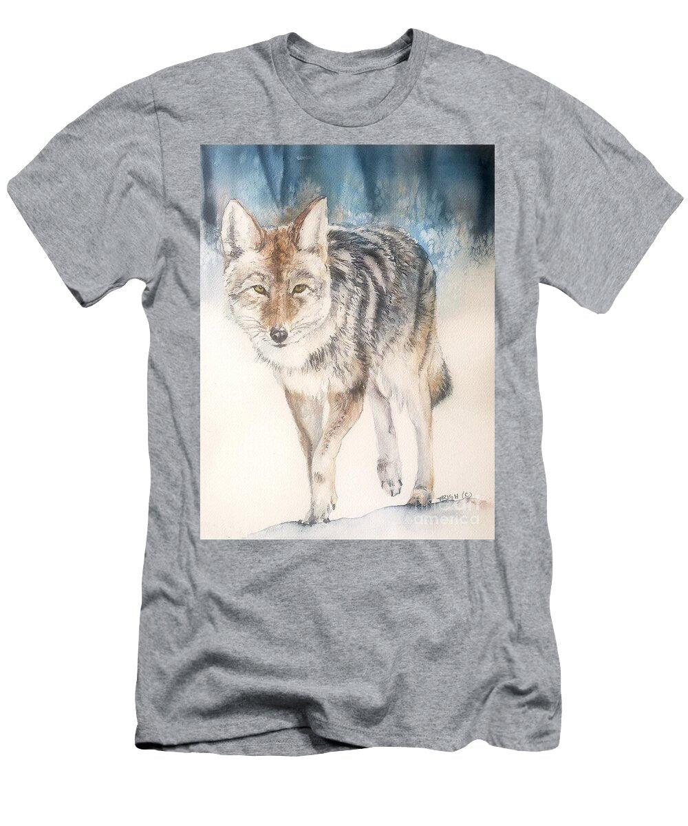 Coyote Patricia Pushaw T-Shirt