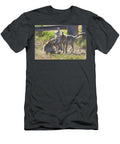Coyote Playdate Isabella Smedley Nature T-Shirt