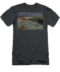Coyote Point Marina San Francisco Bay Sfo California Toby Mcguire T-Shirt