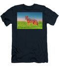 Coyote Point Reyes National Seashoreyu11 Jim Coda T-Shirt