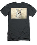 Coyote Portrait in Natural Habitat Isabella Smedley Nature T-Shirt