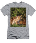 Coyote Pup David Wagner T-Shirt