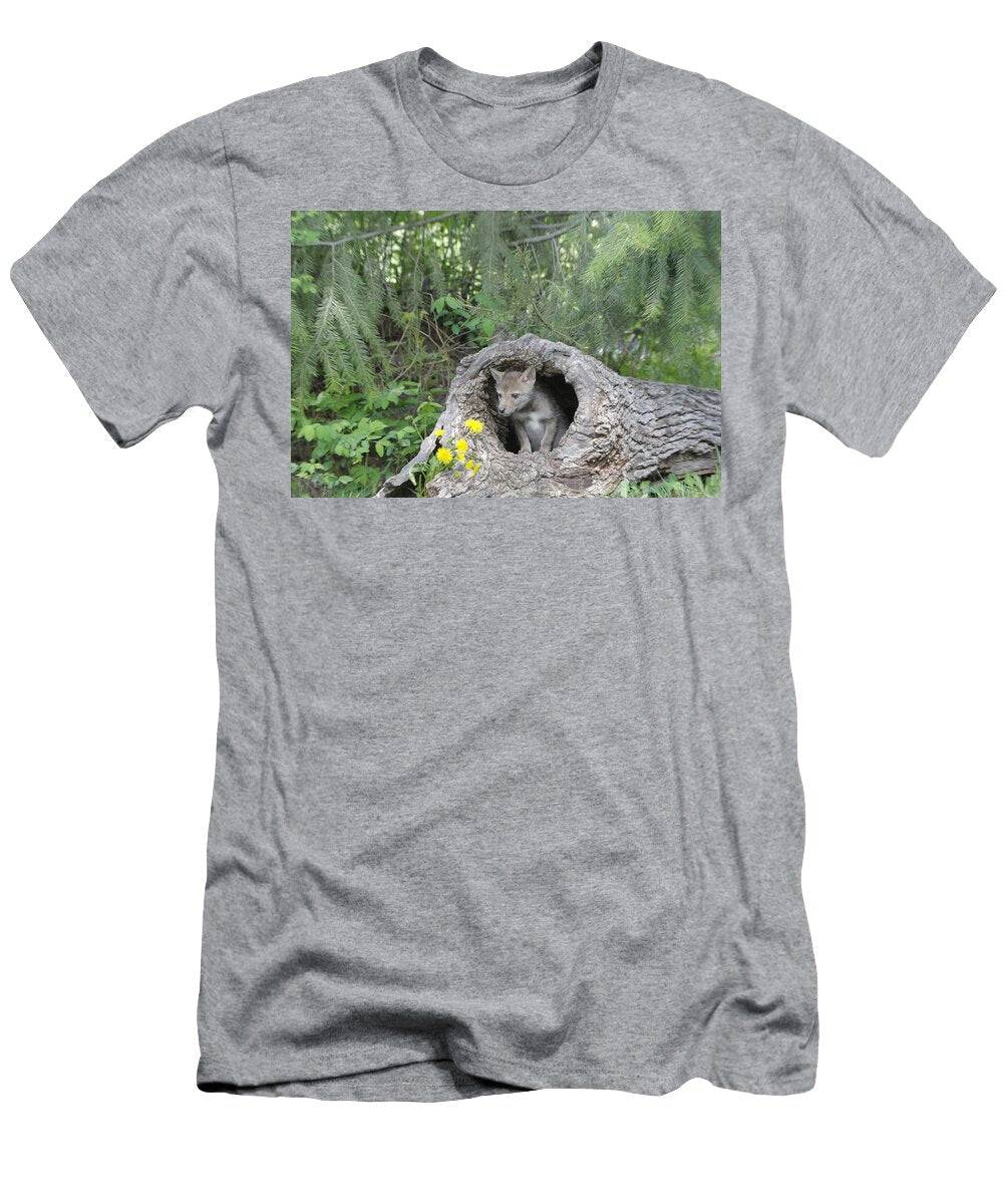 Coyote Pup M Watson T-Shirt