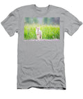 Coyote Pup Portrait Isabella Smedley T-Shirt