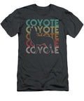 Coyote Retro Vintage Yanes Rio T-Shirt