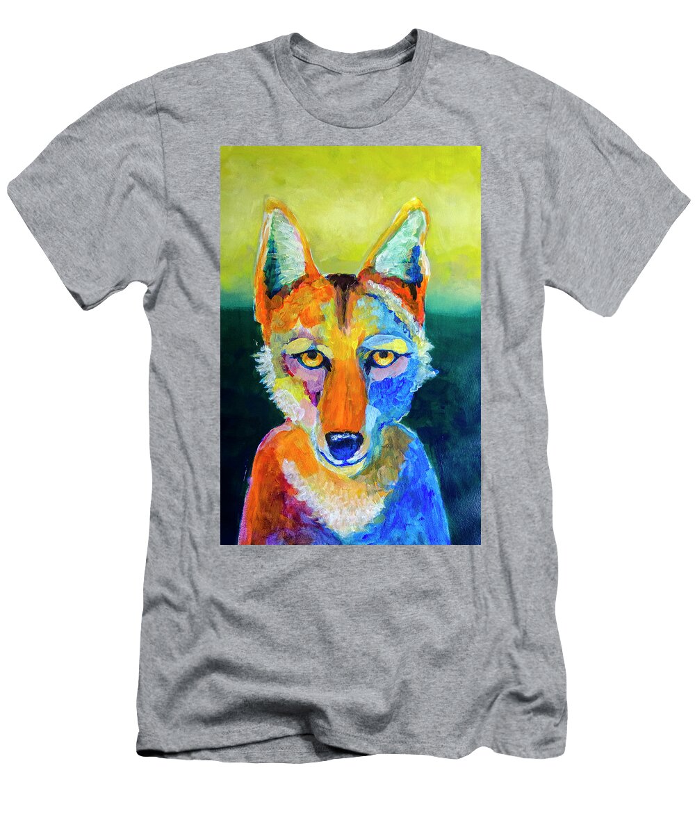 Coyote Rick Mosher T-Shirt