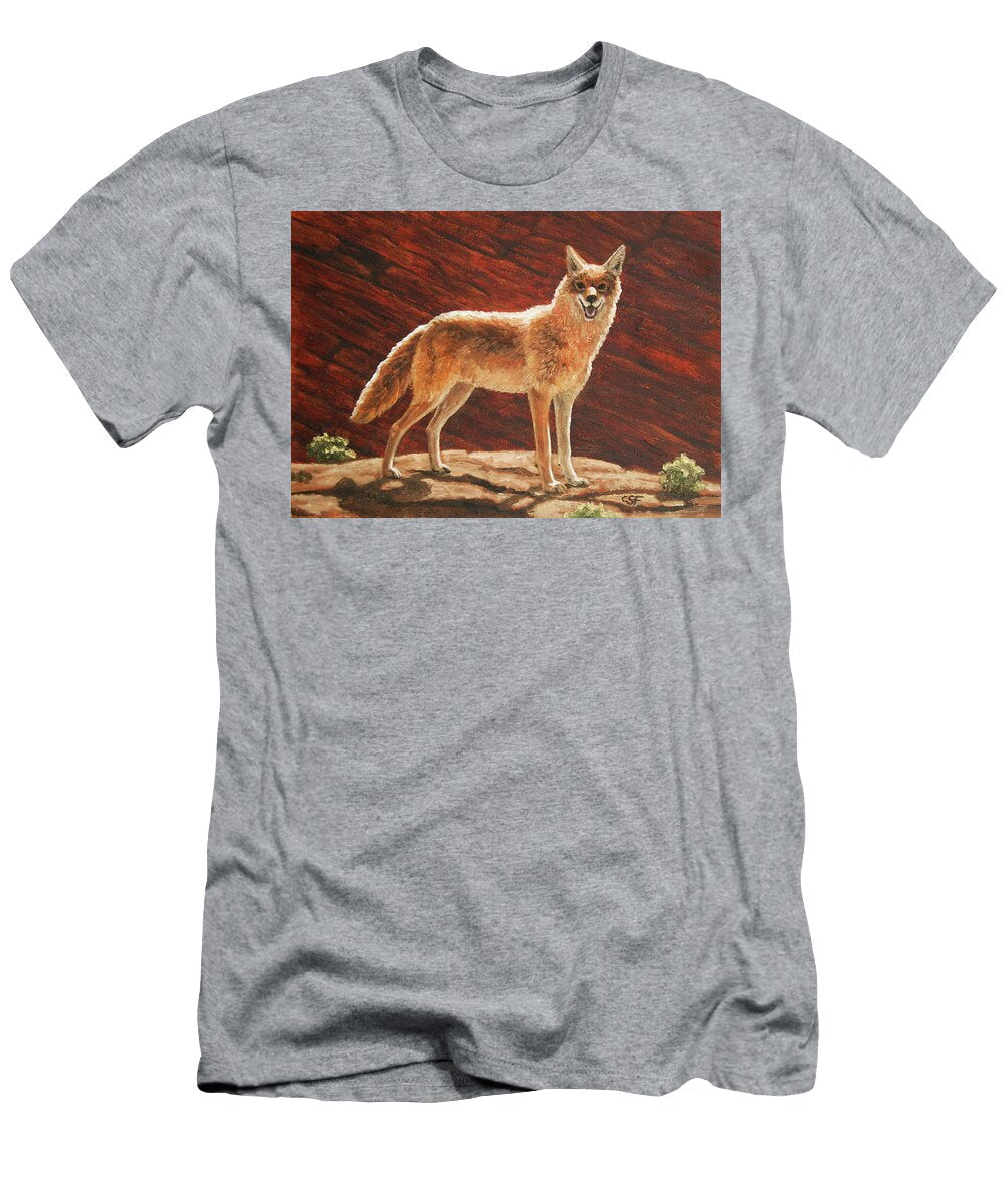 Coyote Rock Crista Forest T-Shirt