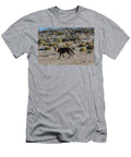 Coyote San Ignacio Lagoon El Vizcaino Biosphere Reserve Claudio Contreras Natureplcom T-Shirt