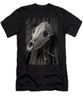 Coyote Skull and Wishbone Garry Gay T-Shirt