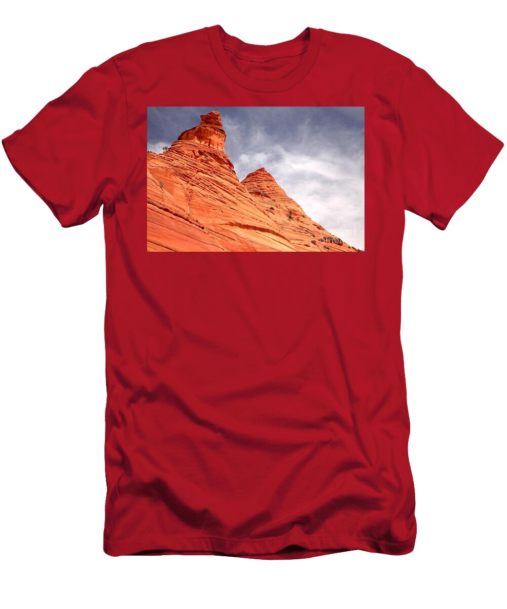 Coyote South Buttes Adam Jewell T-Shirt