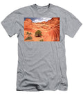 Coyote South Swirling Sandstone Adam Jewell T-Shirt