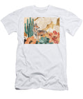 Coyote Spirit of the Desert Lisa S Baker T-Shirt