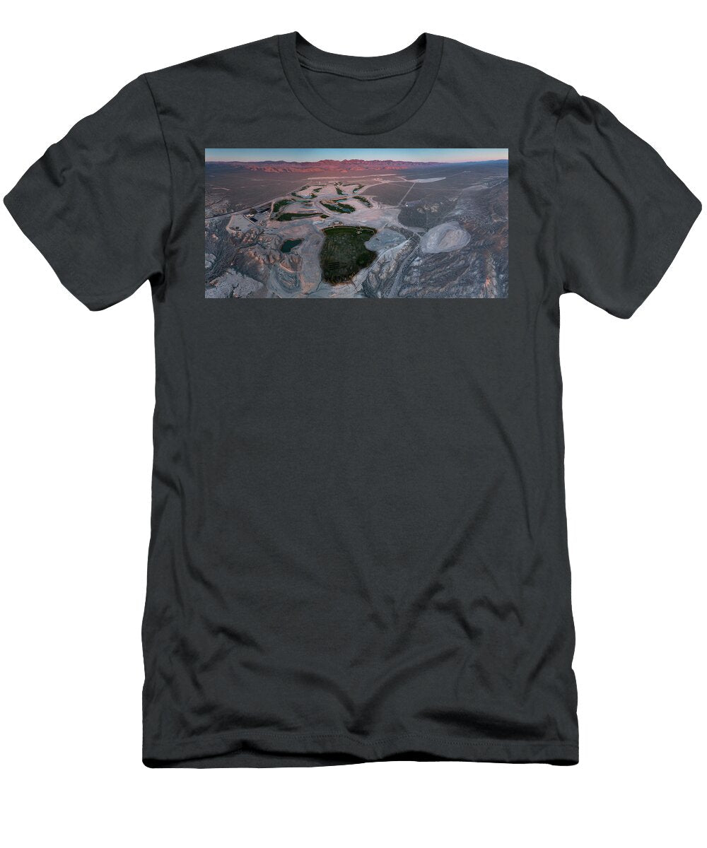 Coyote Springs Golf Resort Nevada Peter Essick T-Shirt
