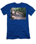 Coyote Stare Down Suzanne Leonard T-Shirt