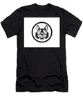 Coyote Sunglasses Circle Retro Aloysius Patrimonio T-Shirt
