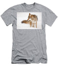 Coyote Tail Athena Mckinzie T-Shirt