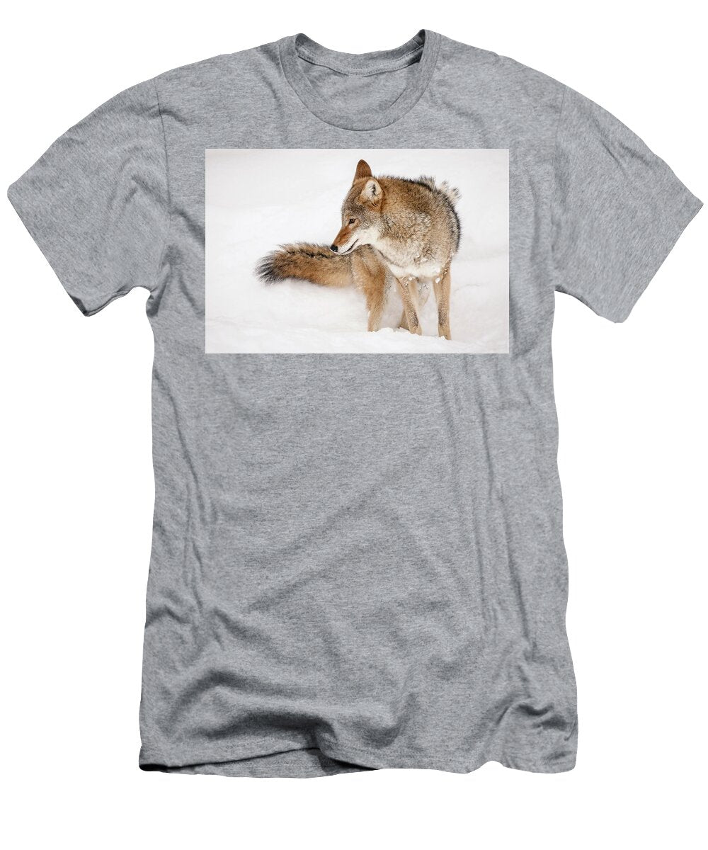 Coyote Tail Athena Mckinzie T-Shirt