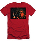 Coyote Telling a Story Dallin Mena T-Shirt