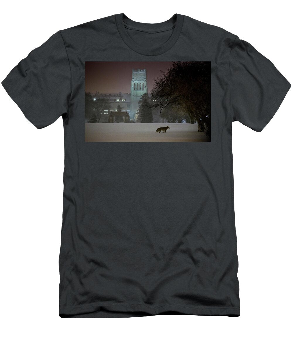 Coyote Tom Lynn T-Shirt