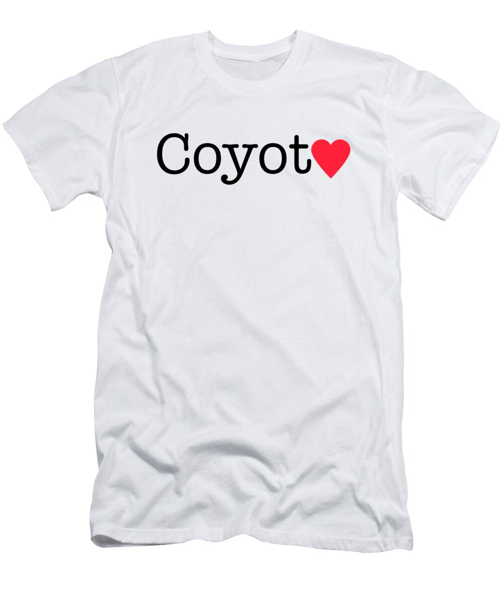 Coyote U Romero T-Shirt