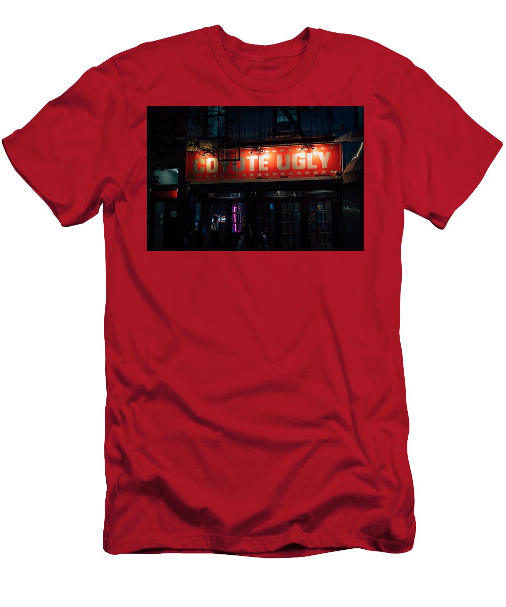 Coyote Ugly Manhattan Jon Bilous T-Shirt