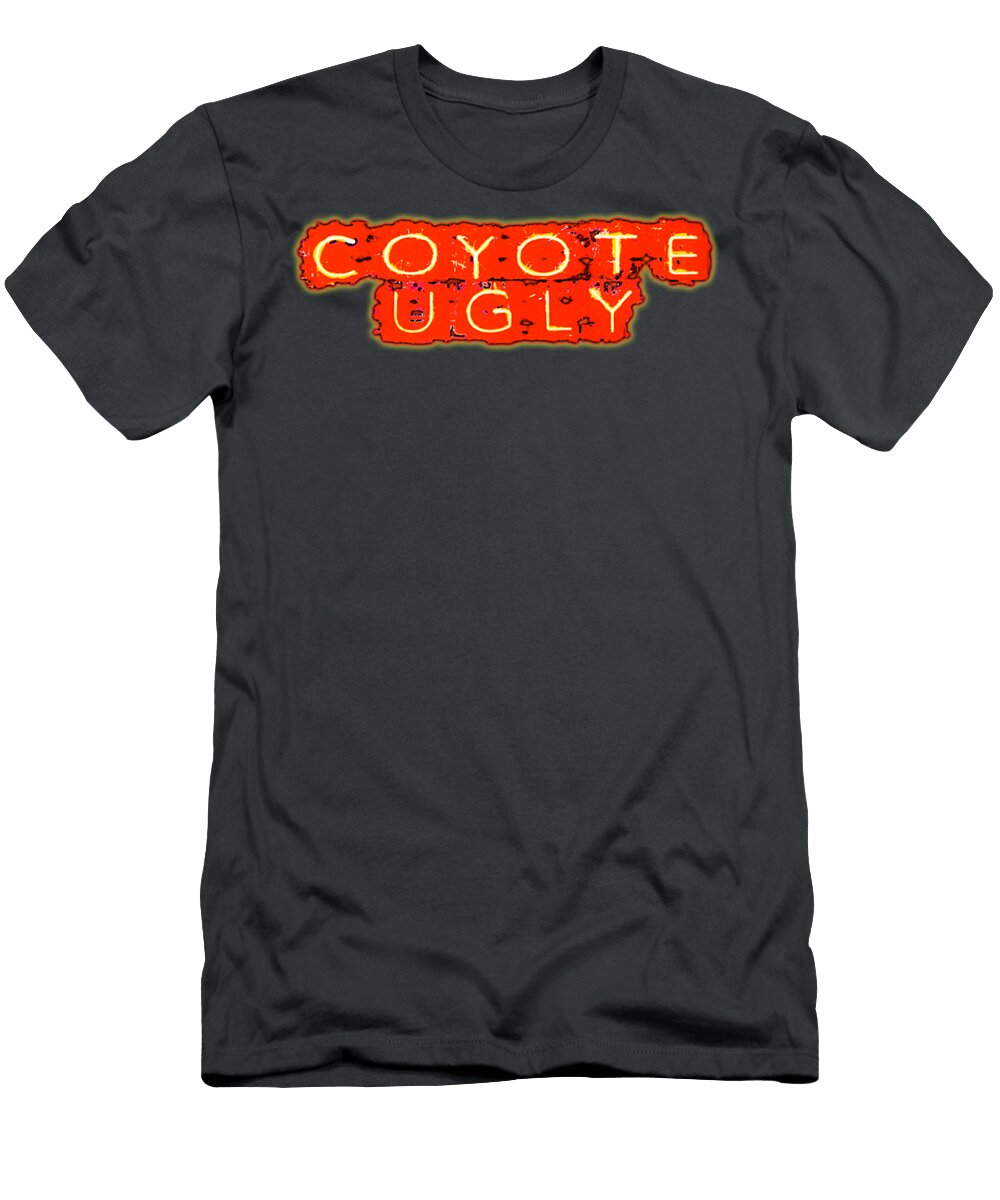 Coyote Ugly Movie Logo Ward Isaac T-Shirt