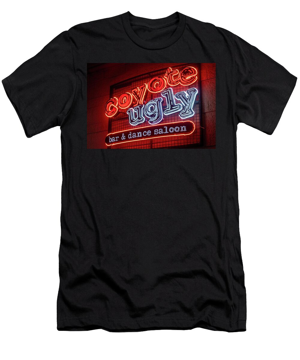 Coyote Ugly Ricky Barnard T-Shirt