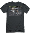 Coyote Waits David Lee Thompson T-Shirt