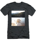Coyote Weaves a Song a Mythological Song From the Beginning of Time Shiloh Richter T-Shirt