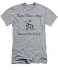 Coyote Weaves a Song Americana West Coast 57 Shiloh Richter T-Shirt