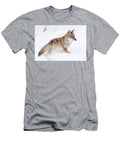 Coyote Winter Athena Mckinzie T-Shirt