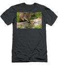 Coyote with Pup M Watson T-Shirt