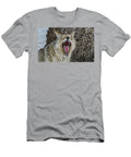 Coyote Yawn Ashley Noble T-Shirt