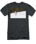 Coyote Yellowstone Isabella Smedley T-Shirt