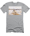 Coyotes Winter Meal Isabella Smedley T-Shirt