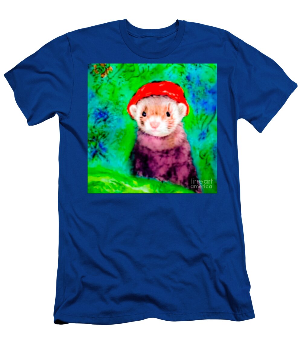 Cozy Days Muckles Fig Tree T-Shirt