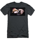 Cozy Ferret Nap Mary Mcdonald T-Shirt